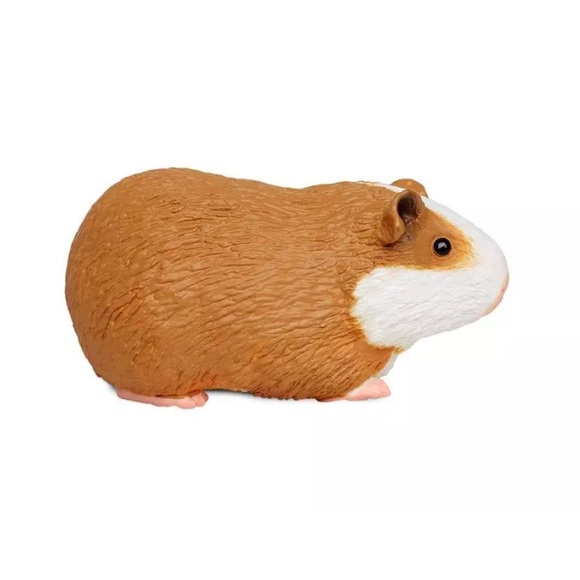 COPY - COPY - Guinea Pig Incredible Creatures Figure Safari Ltd - Picture 2 of 8